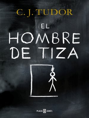 cover image of El hombre de tiza